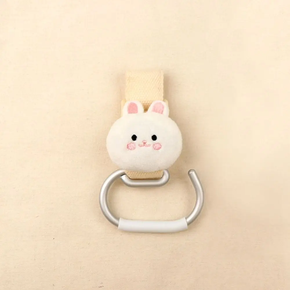 Cart Organizer Baby Stroller Hook Adjustable Multifunctional Hanging Hook Clip Pushchair Clip Stroller Accessories view 3