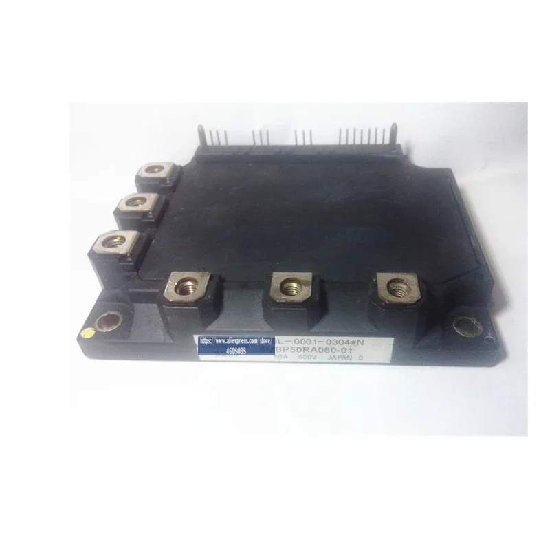 6MBP50RA060 6MBP50RA060-01 وحدة جديدة وأصلية, شحن مجاني