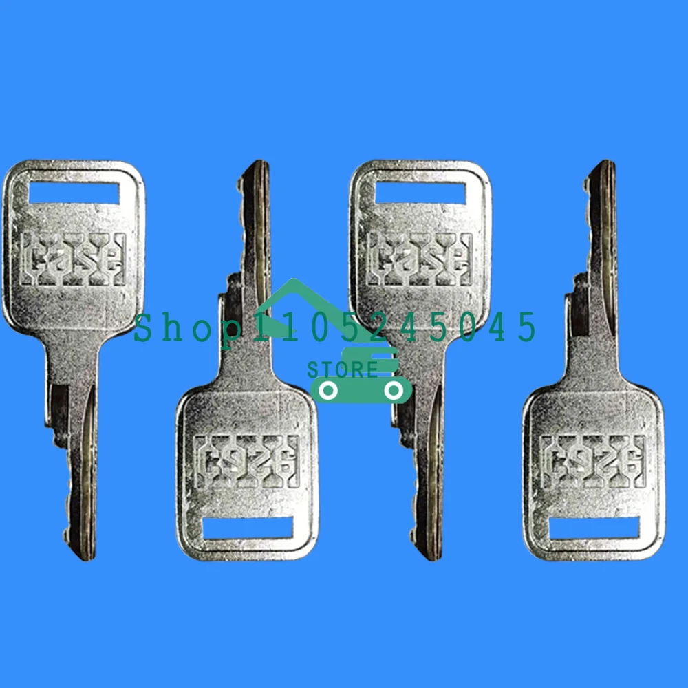 

1/5/10 шт. ключей зажигания D250 для спецтехники Case, Bobcat, Broce, Ditch Witch, Genie, Grove, Ingersoll Rand, JLG, новое поступление