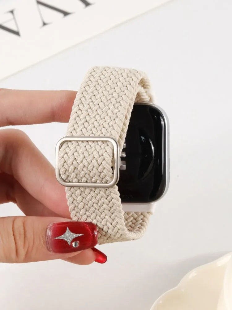 Pulseira trançada para huawei watch fit 4 pro/fit4/fit3, pulseira de substituição para relógio inteligente, pulseira de pulso correa huawei fit 4