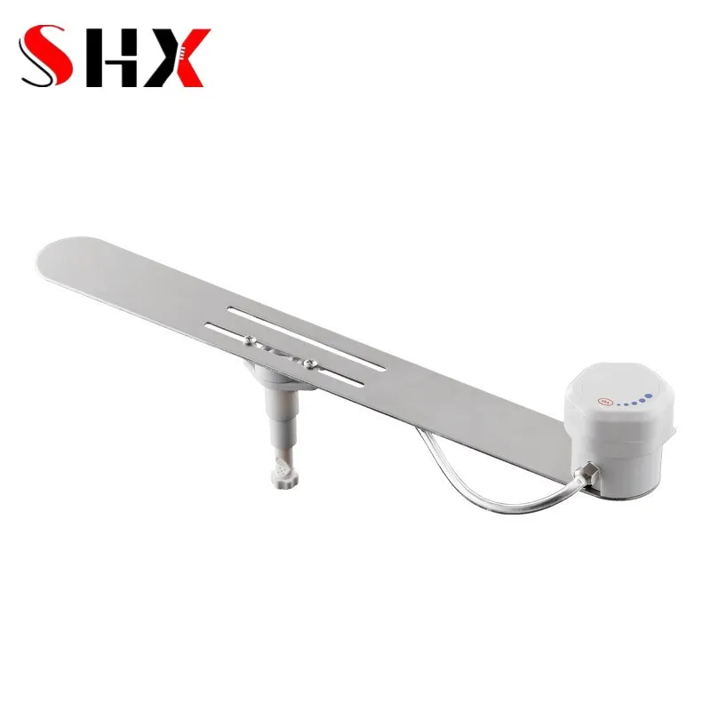 Bidet Fresh Water Spray Mechanical Bidet Toilet Seat Attachment Non-Electric Bidet Sprayer Mechanical Muslim Shattaf Washing