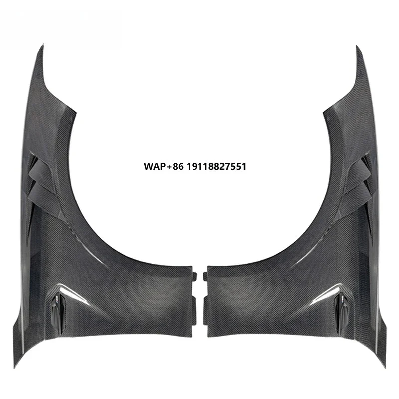 

Карбоновые передние крылья для автомобилей F87 M2 M2C, автоаксессуары