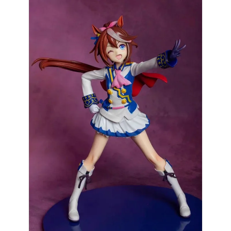 UmaMusume Pretty Derby Daiwa Scarlet / Tokai Teio 1/7 Skala Kolekcjonerska Dekoracja Anime PVC Figurka Kolekcja Lalka Zabawka