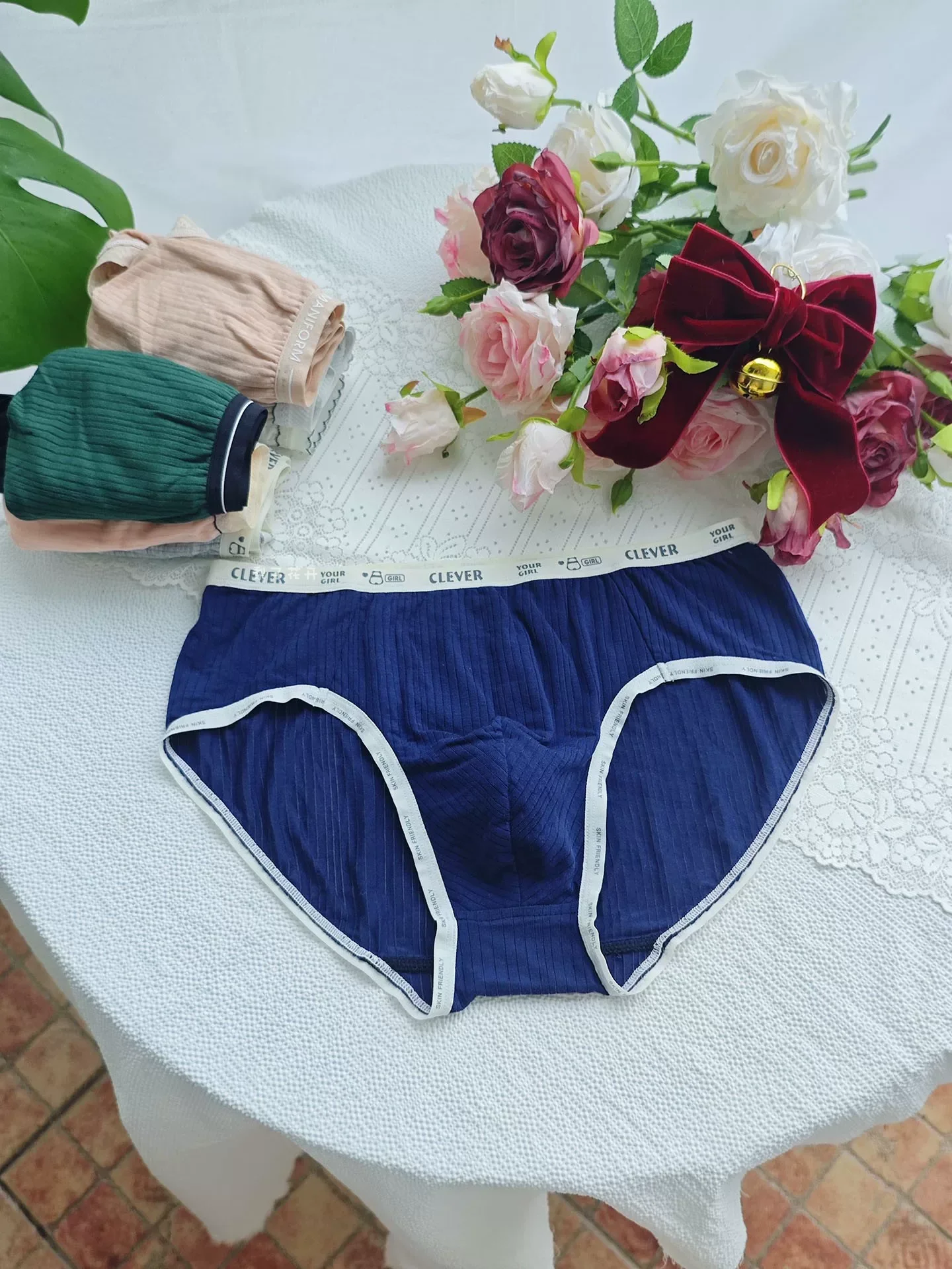 Calzoncillos suaves 100% algodón hechos a mano para hombre, varios colores a elegir, a cuadros, regalos para novio, pantalones deportivos, para fiestas privadas FKK, para nadar.