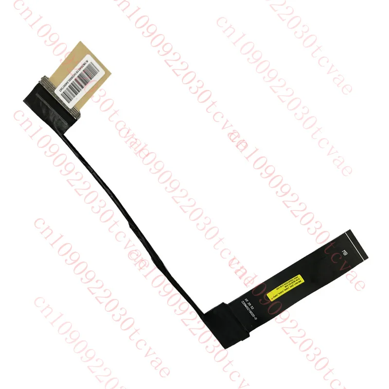 

LVDS EDP 240&300HZ LCD Flex Cable 40PIN For MSI MS-16V3 MS-16V4 CC610