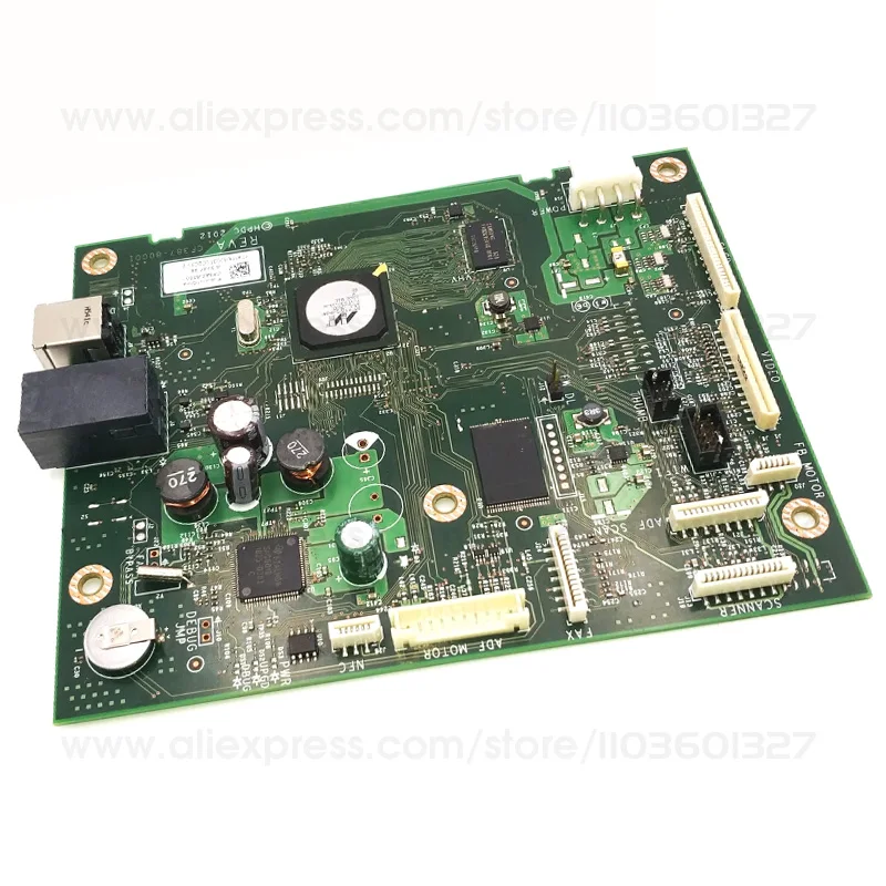 Imagem -04 - Placa Principal Original da Lógica para hp Formatter Mainboard M476dw M476nw M476dn M476 476dw 476nw 476nw 476nw 476 Cf38760001