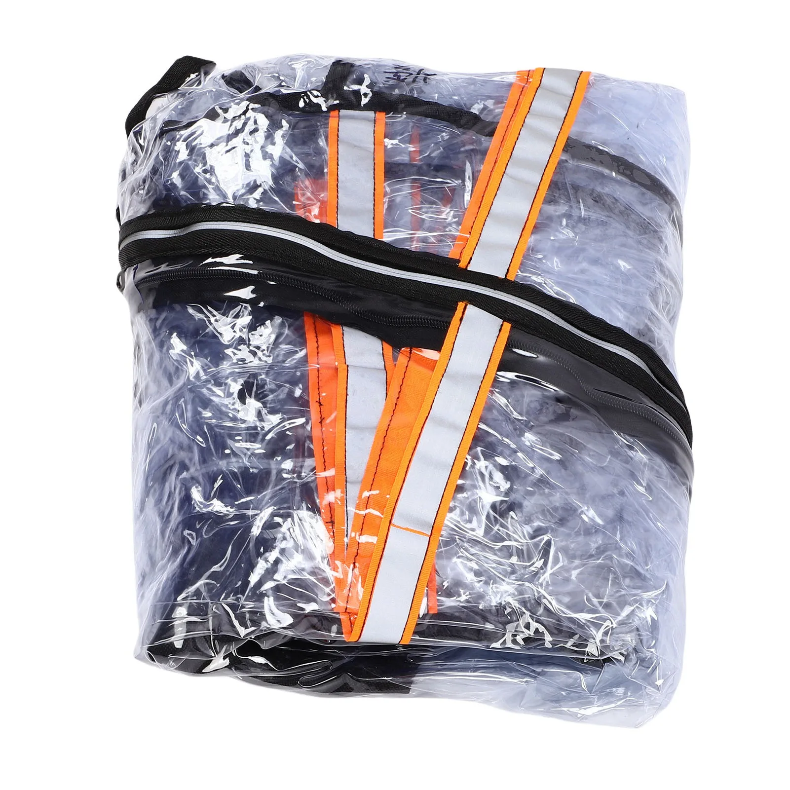 

Всепогодный чехол для вилочного погрузчика Дождевик для вилочного погрузчика Грузоподъемность 6000 фунтов Прозрачный чехол для вилочного погрузчика EVA для любой погоды