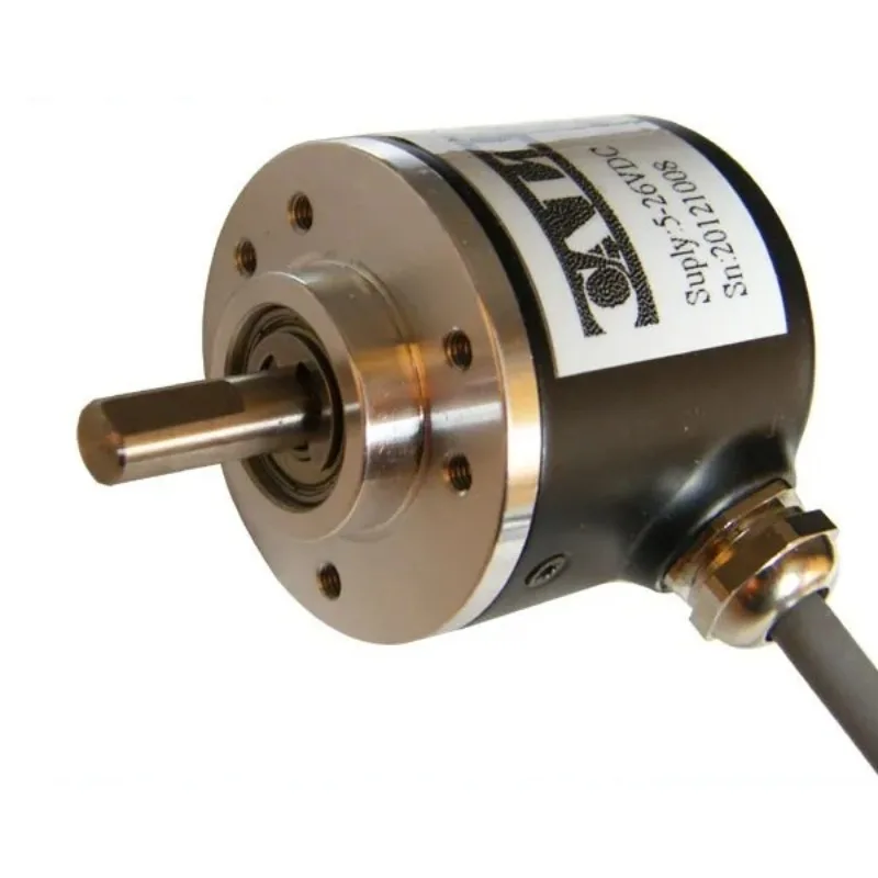

CALT Measuring Wheel Incremental Rotary Encoder and Digital Display