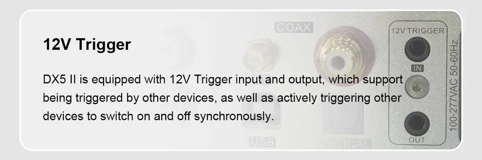 New TOPPING DX5 II Fully Balanced DAC&Headphone Amp Combo ES9039Q2M X2 10-band High-Precision PEQ BT 5.1 Support LDAC