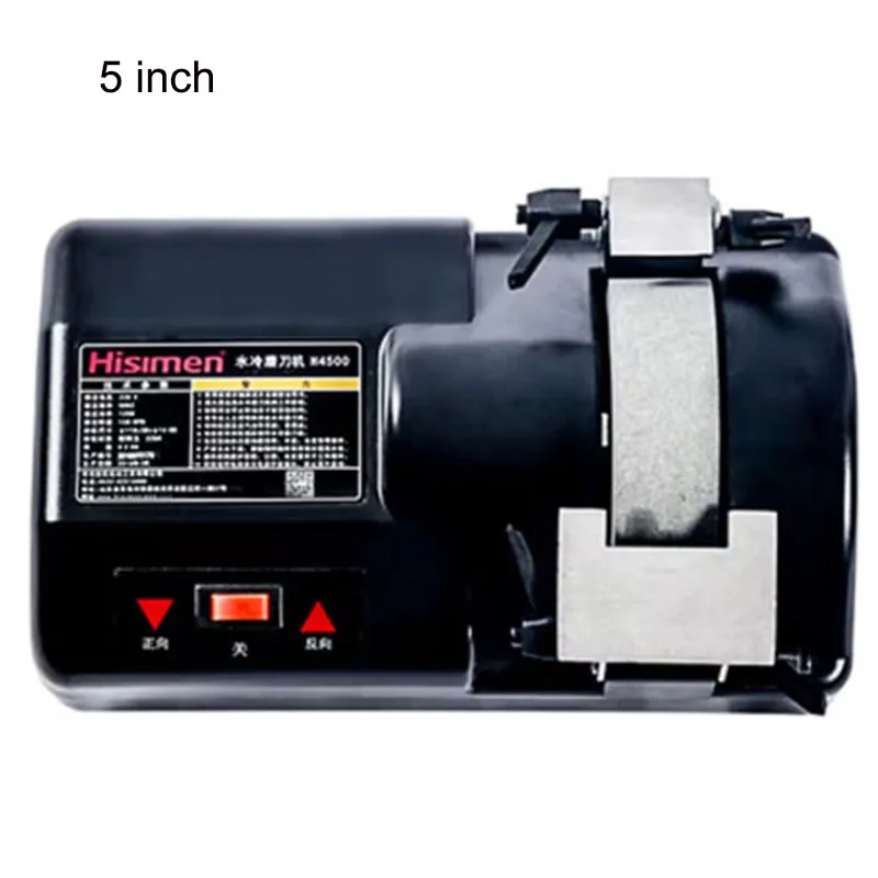 

Sharpener Water-cooled Low-speed Knife Sharpener Household Grinding Wheel Knife Grinder l Restaurant Knife Grinding Machine