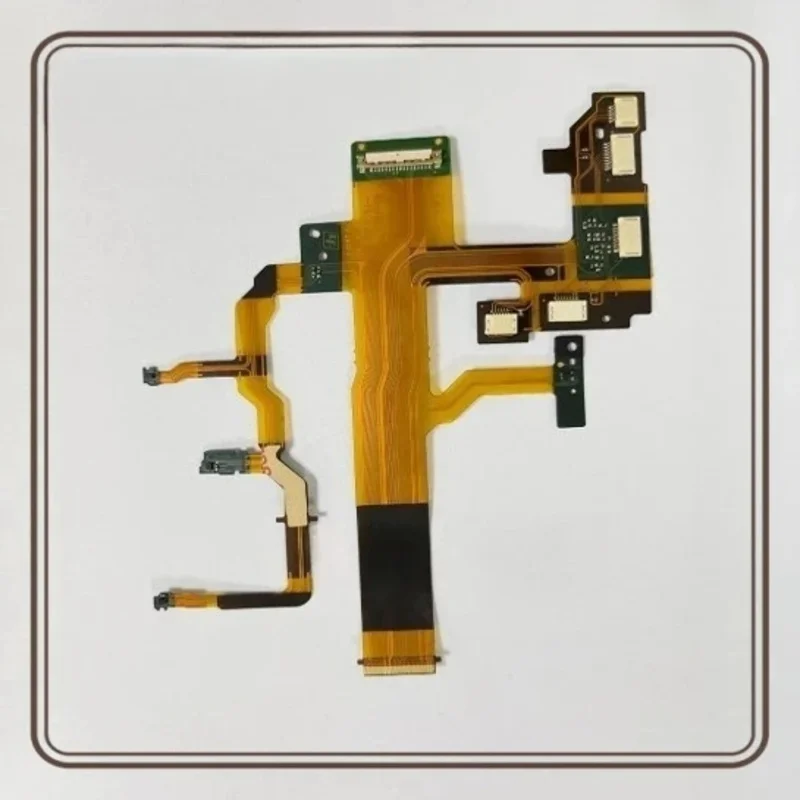 

Repair parts for SONY A7M4 rear large ribbon cable A7IV display RS-1024 with components
