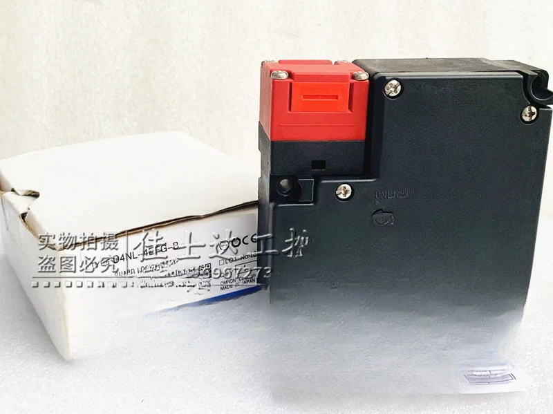 D4NL-1CFG-B4 D4NL Series Safety Door Switch D4NL-1CFG-B4 Spot