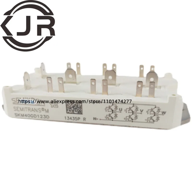 Módulos SKM40GD123D SKM40GD101D