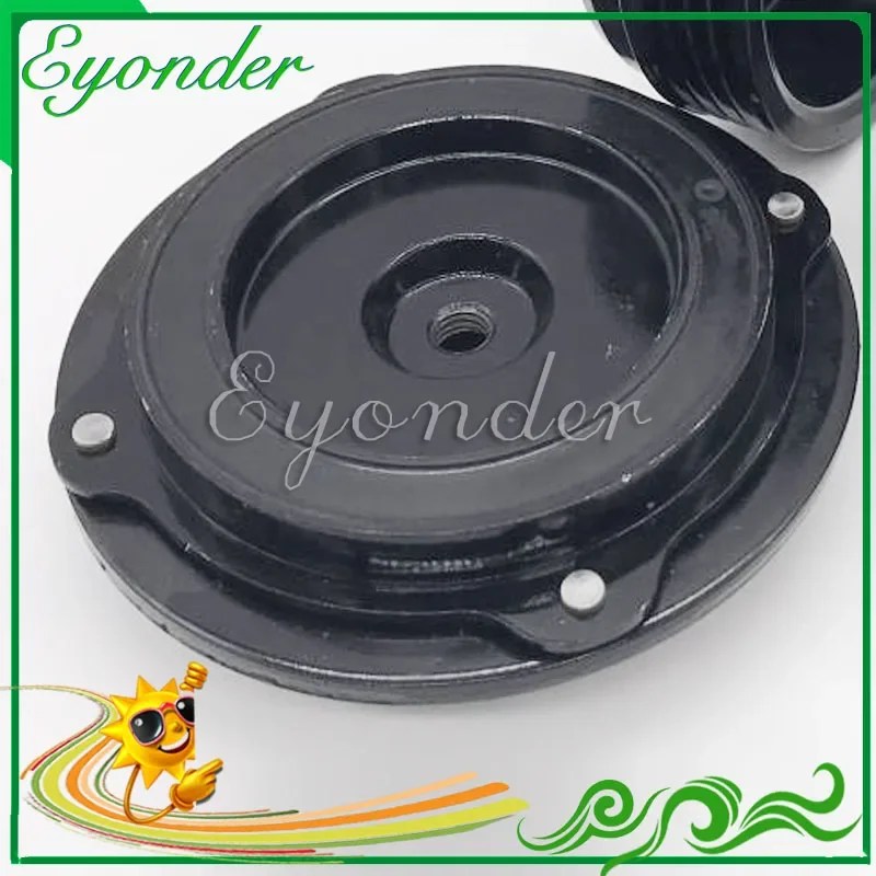 A/C AC Compressor Clutch DISC hub Front Plate Sucker for BMW E60 E61 520 E81 E88 E82 116 118 120 123 E90 E91 E92 E93 320 325 330