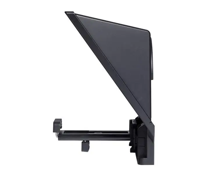 FEELWORLD TP2A Smartphone portátil cámara DSLR teleprompter con Control remoto para grabación de vídeo transmisión en vivo