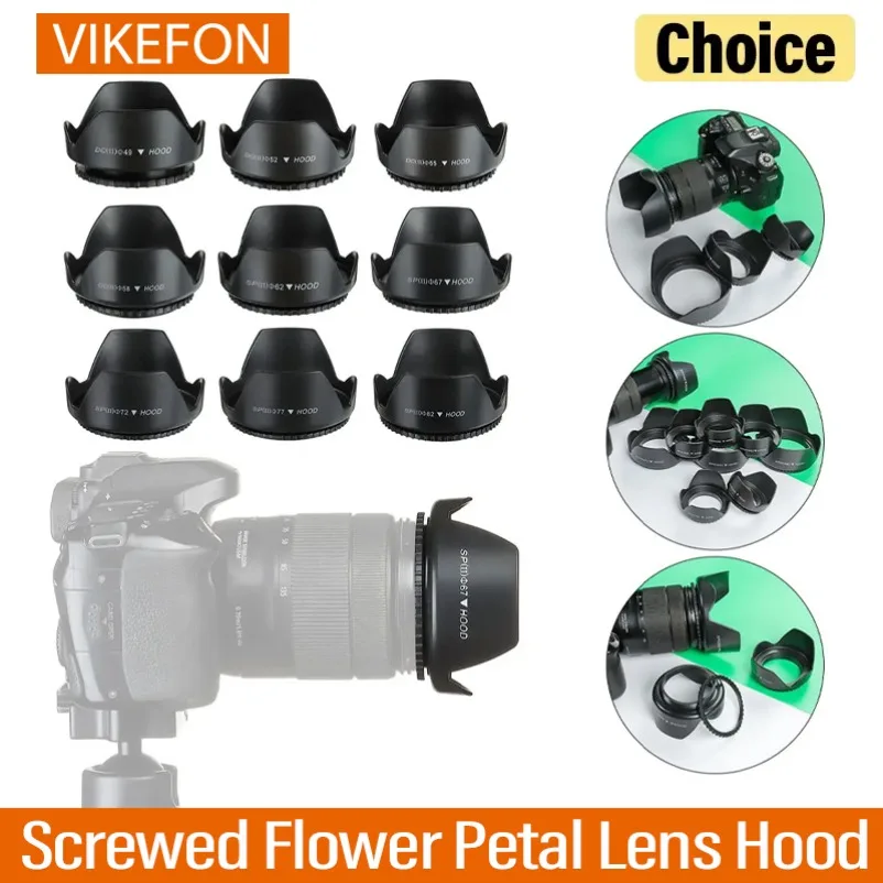 Vikefon Camera Lens… - image