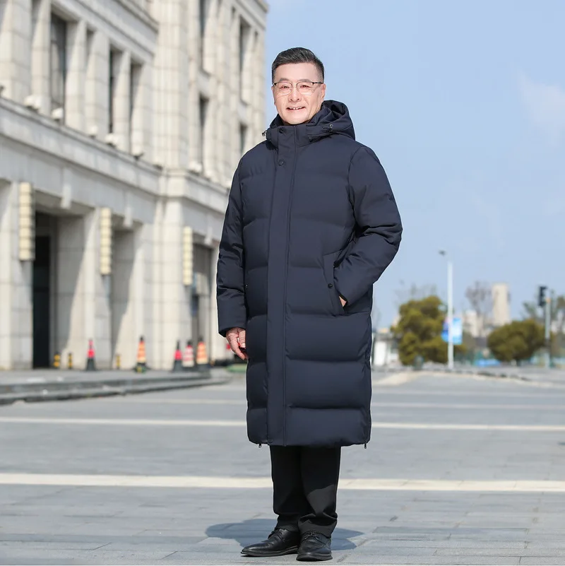 Thumbnail 3 - #35 Most Reviewed Mens Long Down Coats