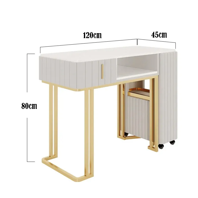 โต๊ะดูแลเล็บ เก้าอี้ทําเล็บ เฟอร์นิเจอร์ร้านทําเล็บ เครื่องเป่าเล็บ อุปกรณ์ร้านเสริมสวย