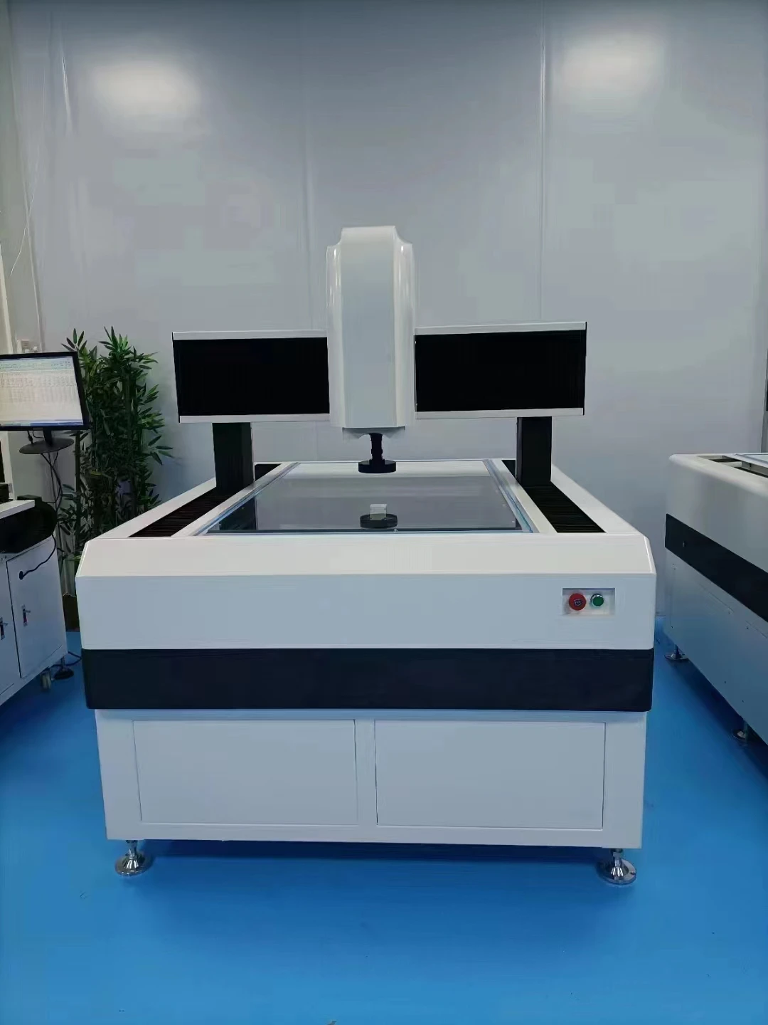 آلة قياس الرؤية عالية الدقة VMM آلات القياس البصرية أنظمة قياس الصور