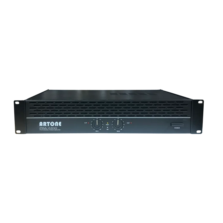 Professional o Rackmount le PRA-2050 PA Amplifier Commercial Amplifier 2