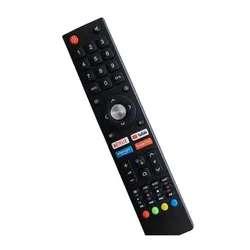 New universal remote control fit for AIWA Smart TV AW-LED50X8FL AWA650US AW-LED43G7S AW-LED55X8FL AW-LED65X8FL