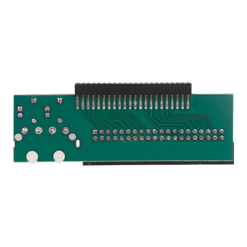 Slimline 3.5 IDE ถึง 2.5 IDE อะแดปเตอร์ Illuminated Connector Board Dropship