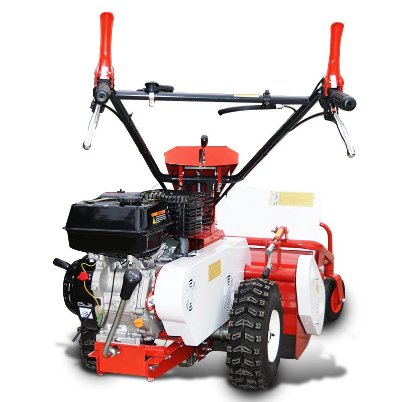 Multifunctional CE Customized Electric Wheel Crawler Lawn Mower Gasoline Engine Zero Turn Automatic Mowing Remote Control Robot