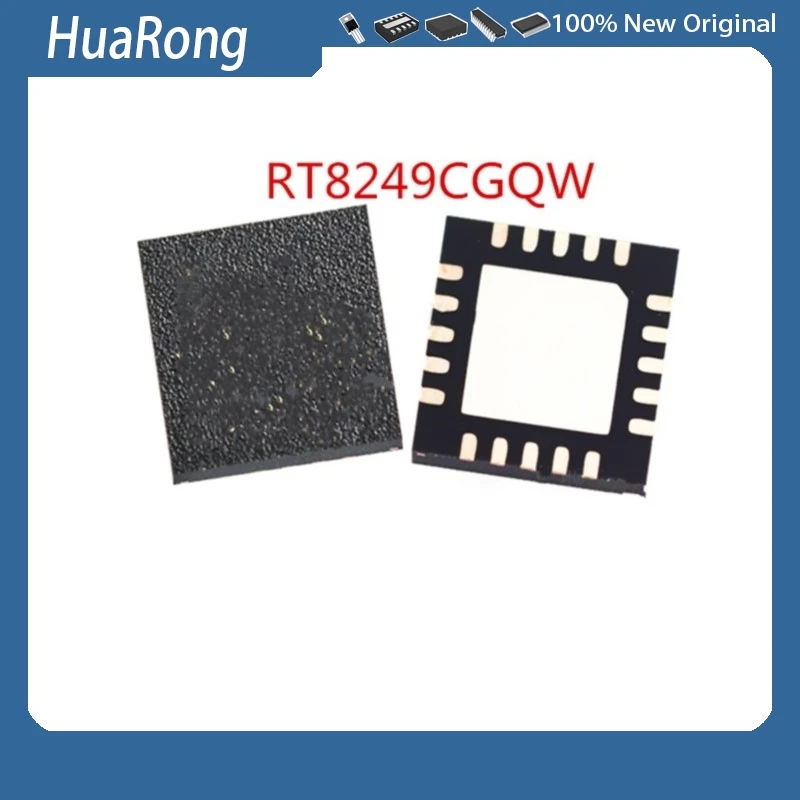 

5Pcs/Lot RT8249CGQW RT8249C QFN20