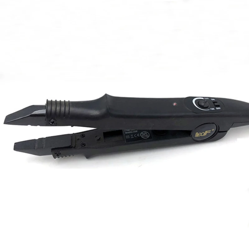 611B Hair Extension Fusion Iron Connector Constant Temperature Heat Hair Connector Hair Accessories Hair Extension Iron