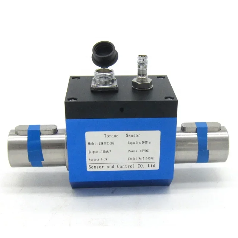 Rotational force transducers rotary torque sensor 5nm 10nm 20nm 30nm 50nm 100nm 150nm 200nm