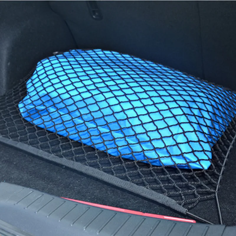 70*70CM Car Trunk Cargo Net Fit For Jeep Grand Cherokee/Compass Dodge Journey JUVC/Charger/DURANGO/CBLIBER/SXT/DART