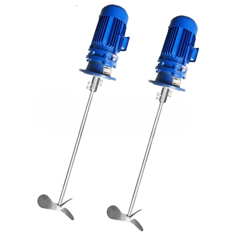 

Vertical, liquid, mixer, deceleration, industrial, environmental protection, sewage