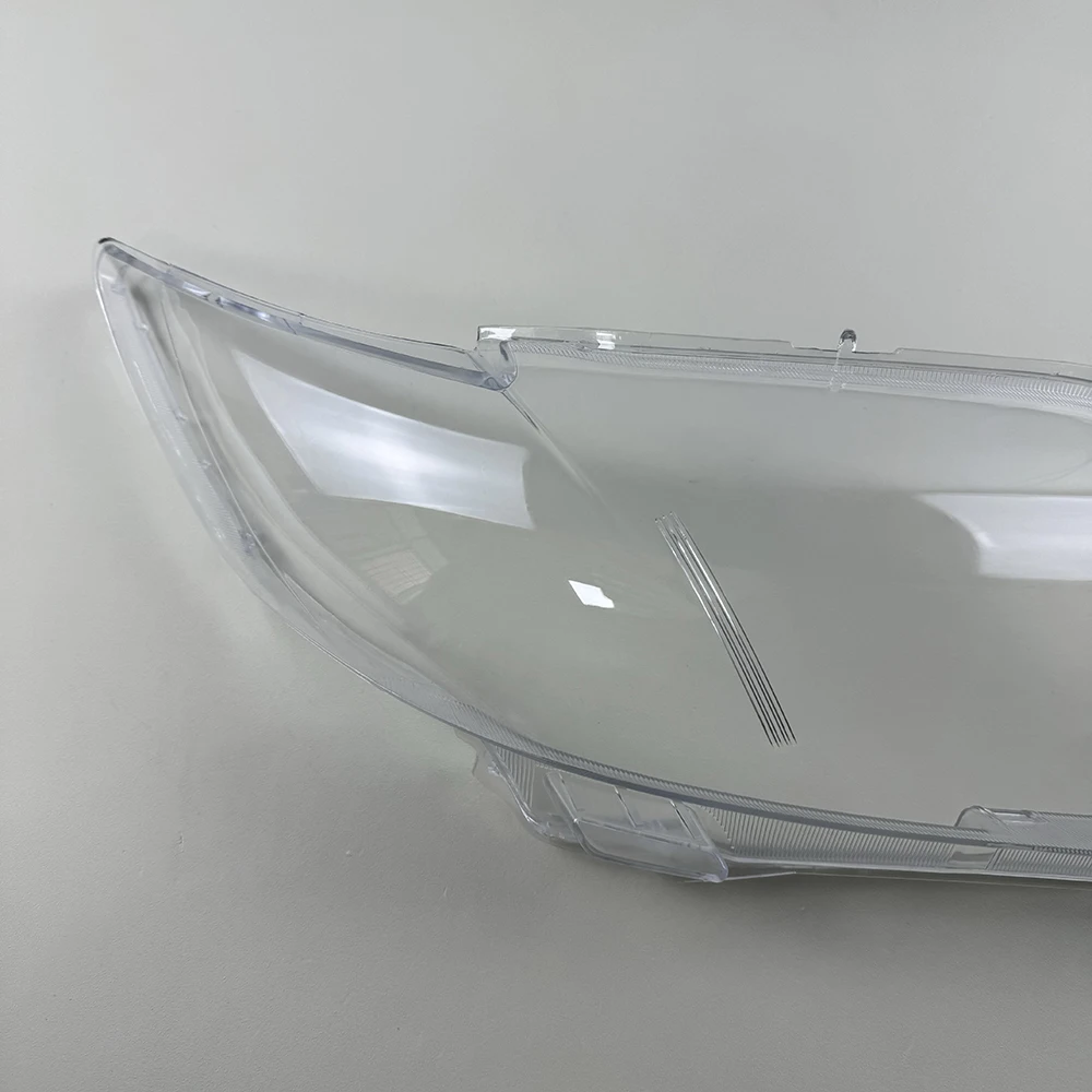 自動車部品アクセサリー交換透明 PC 車ライトシェルガラスヘッドライトトヨタカムリ 2007 2008 2009