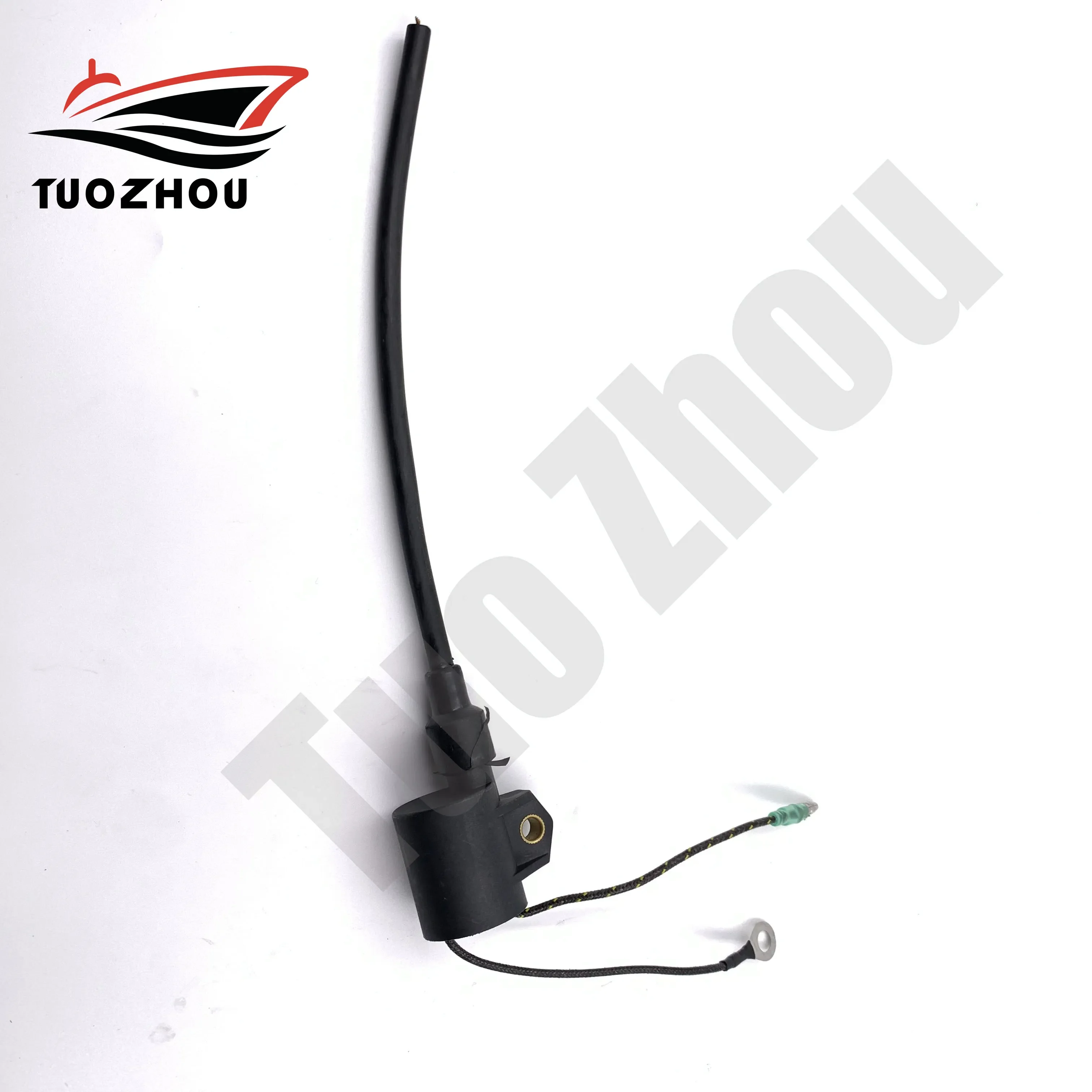 33410-87D70 Ignition Coil For Suzuki Outboard Motor Parts 1987-1998 DT150 2 Stroke