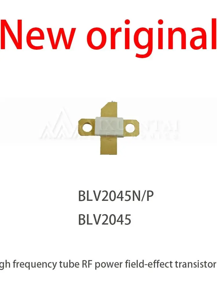 

1Pcs/Lot New BLV2045N/P BLV2045 Original High Frequency Tube Microwave Tube RF Tube Communication Module