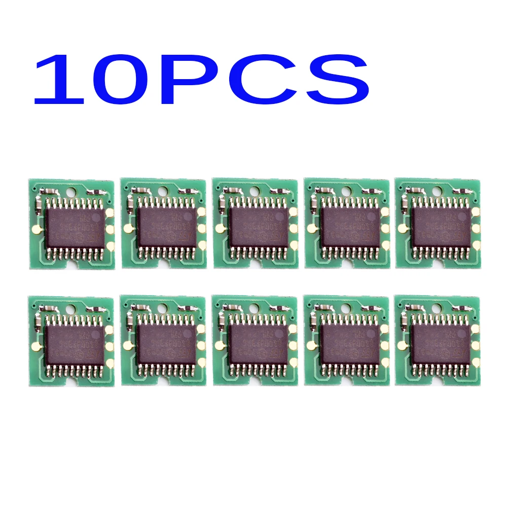 T6193 Maintenance Tank Chip For Epson Sure Color T3270/T5270/T7270/T3200/T5200/T7200 Plotter Printer 6193 Auto Reset Chip