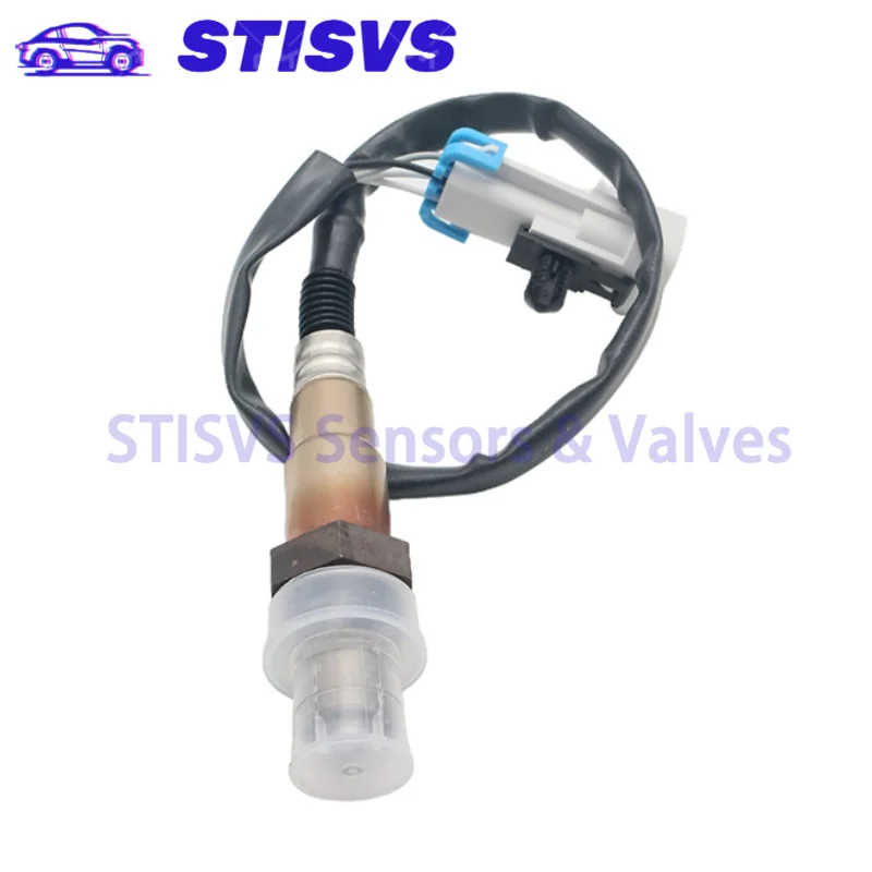 

234-4668 Oxygen Sensor For Buick Allure Enclave Lacrosse Lucerne Rainier Terraza Cadillac Cts Escalade Chevrolet Avalanche New