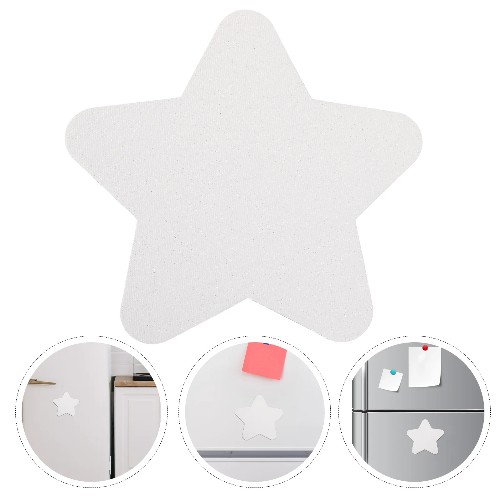 

2Pcs Magnetic Mini Canvas for Oil Painting and Gouache Students Smooth Surface Vibrant Colors Oil Paint Canvas Drawing Panel