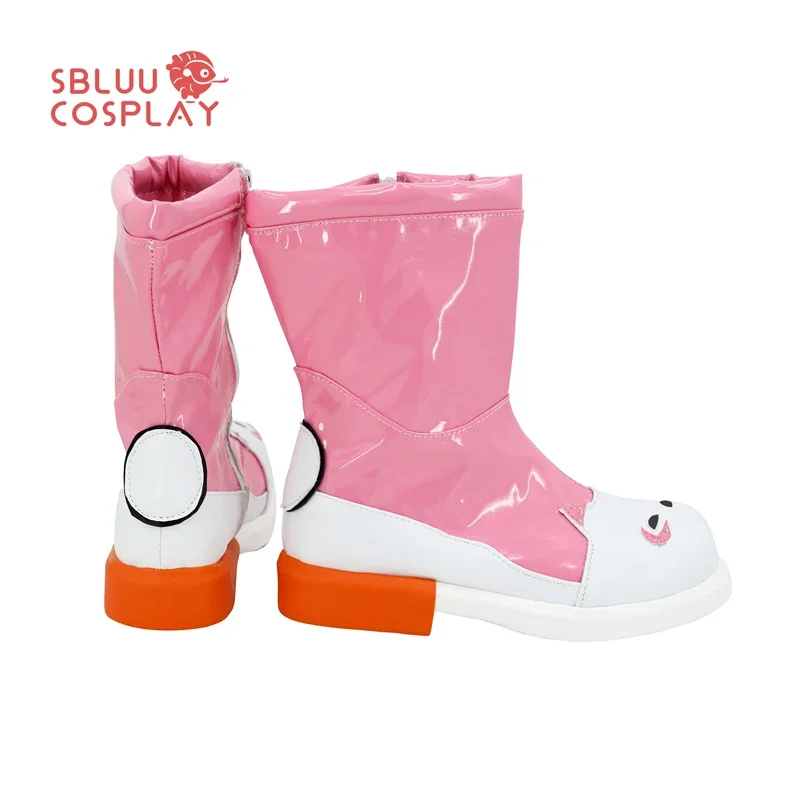 أحذية SBluuCosplay Game Kiriko التأثيرية لحفلات الهالوين أحذية مصنوعة حسب الطلب