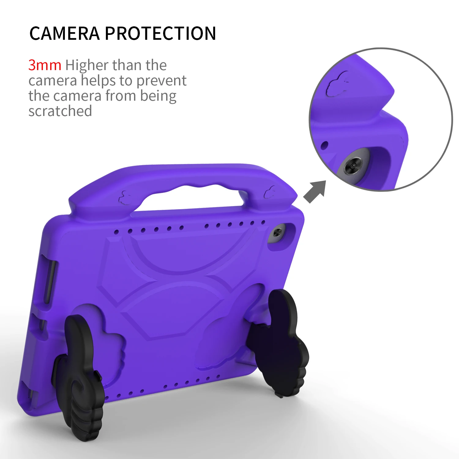 Thumbnail 4 - #20 Latest Huawei MatePad T10 Case Offers