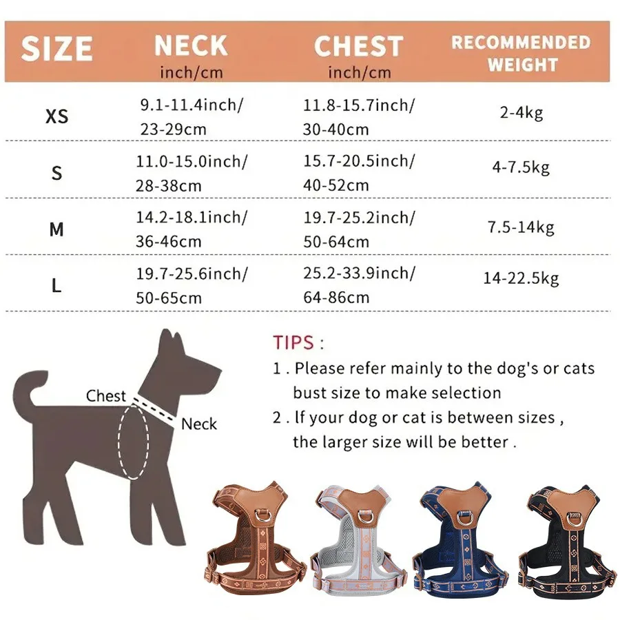 Thumbnail 2 - #9 New Dog Car Safety Harnesses Arrivals
