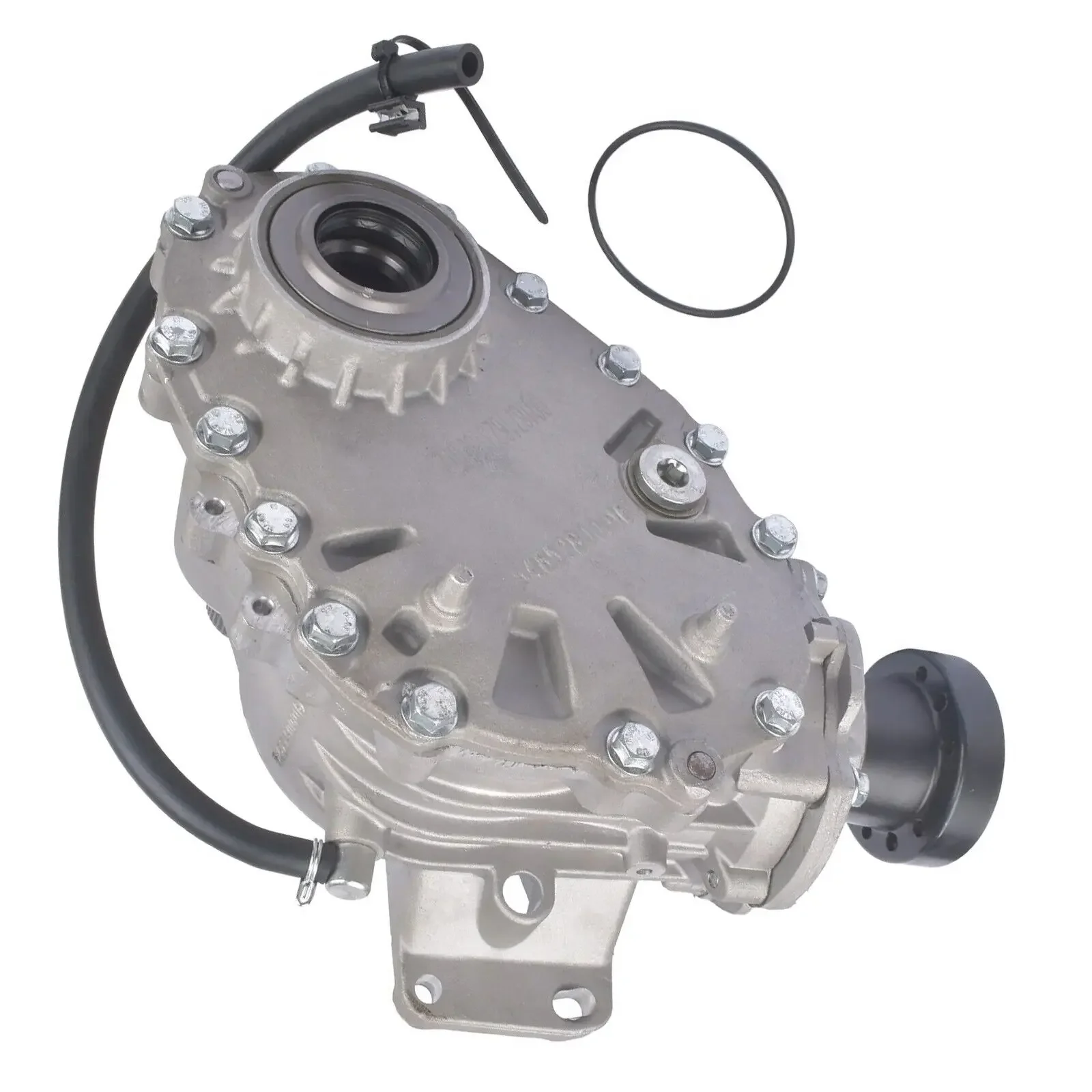 

Brand New for 2009-2010 Dod ge Journey SXT Chrysler 5157001AE Compatible 3.5L Iron Transfer Case Assembly Auto Transmission