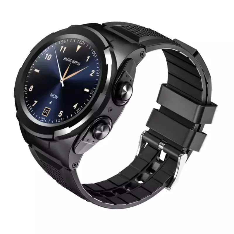 2025 Yapears 2022 nouveautés montre intelligente et casque TWS en un écouteur JM06 montre pour IOS Android BT appelant moniteur de santé