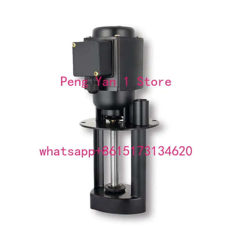 

Three-phase Electric Machine Tool Cooling Water Pump DB-12/AB-25/DB-25 Wire Cutting Cycle High Pressure Submerged Pump