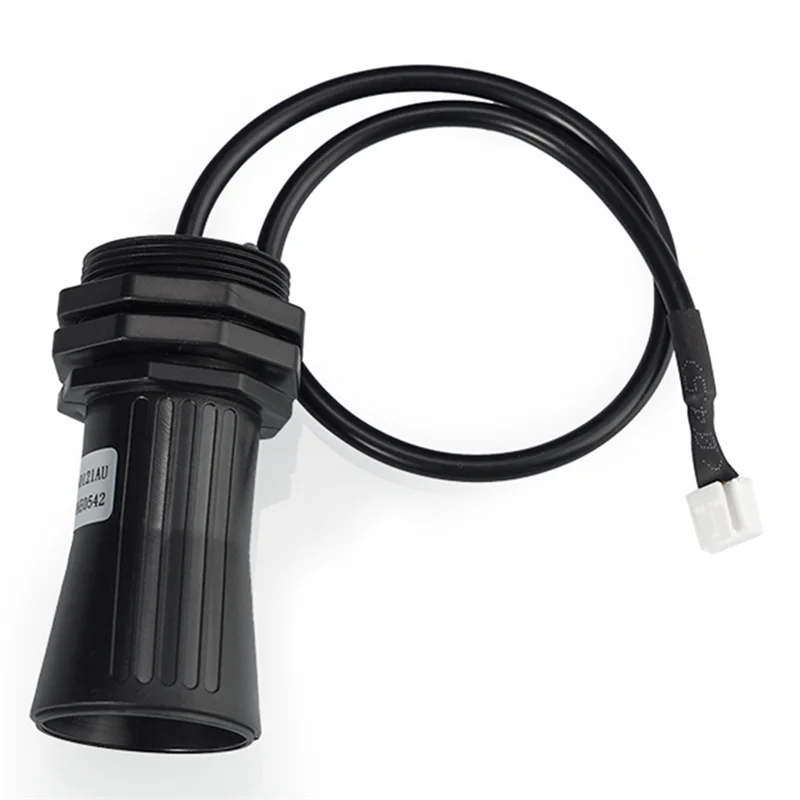 High Accuracy Waterproof Ultrasonic Distance Sensor Penetration Smog Dust Wider Range 7.5M for Arduino Sensor(RS485)