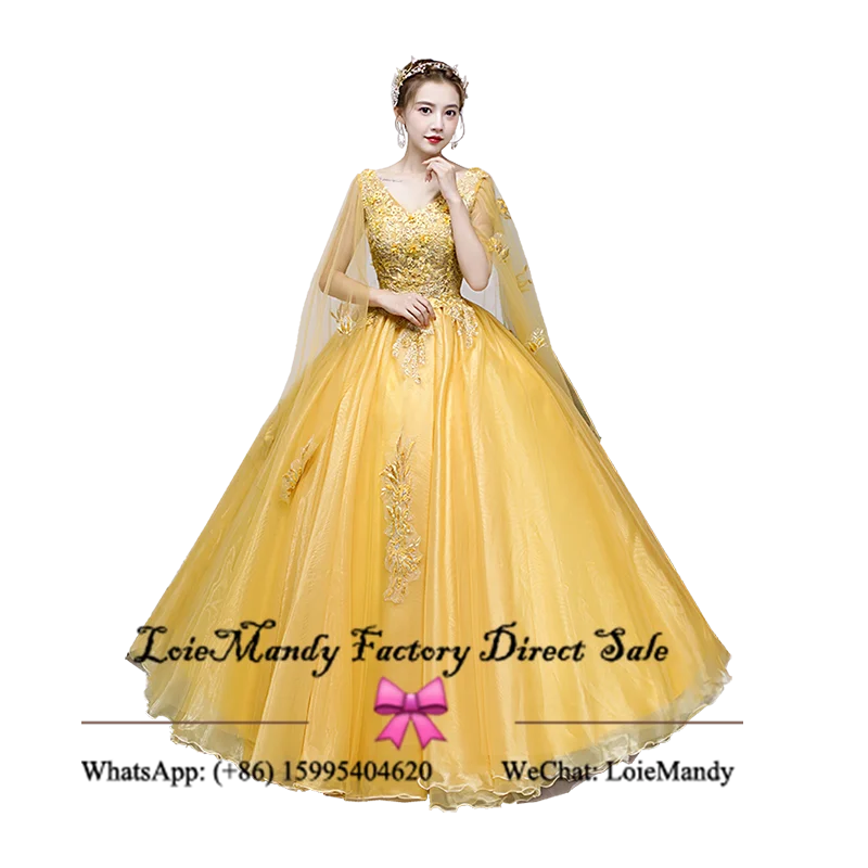 Puffy Tulle Hitam Quinceanera Gaun 2022 Applique Renda Bola Gaun Panjang 15 Tahun Murah Ukuran Plus Vestidos De Quinceañera