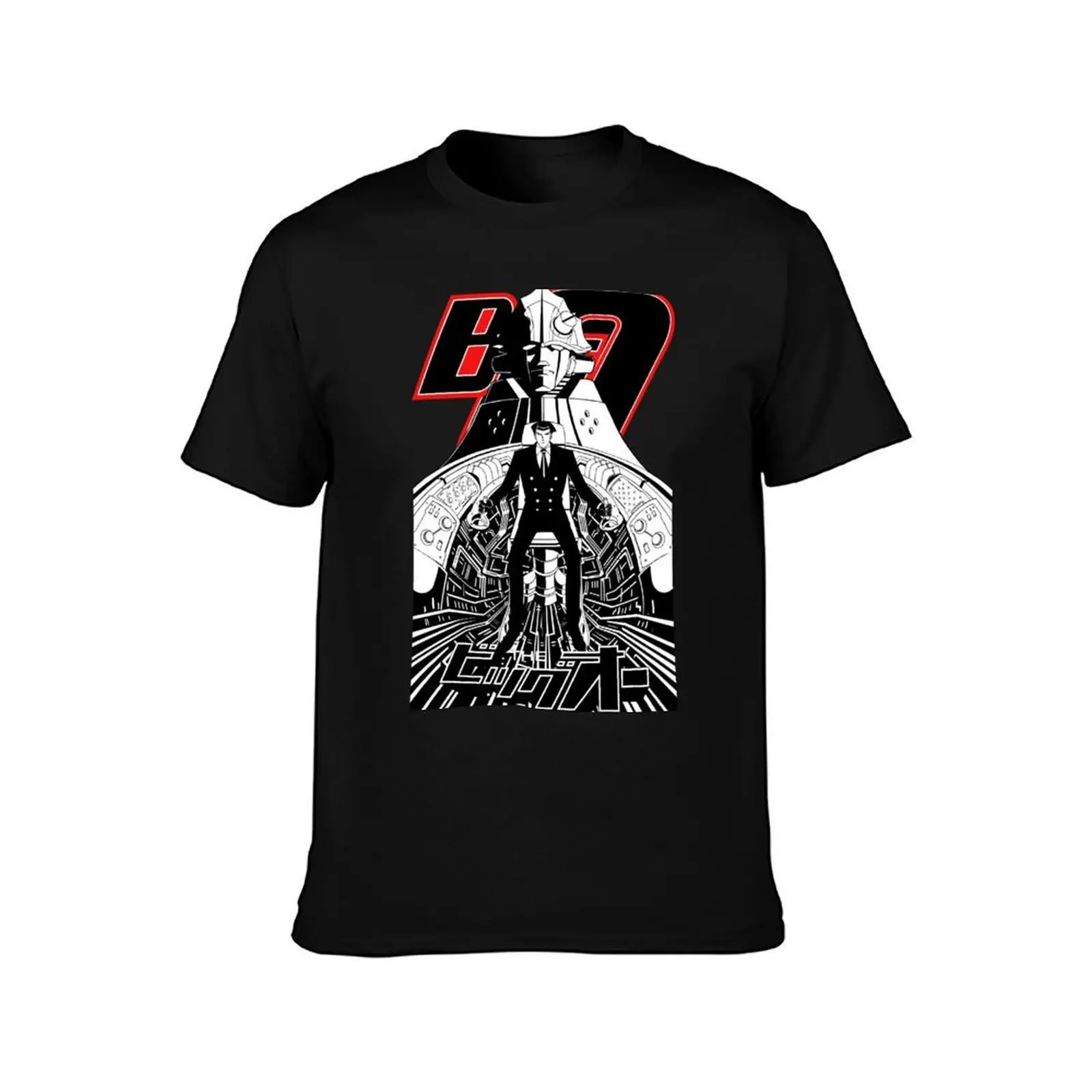 The Negotiator T-Shirt Comfortable Work Wear Tee T-Shirt