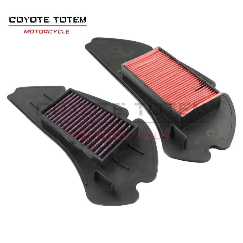 

Очиститель впускного воздушного фильтра мотоцикла подходит для Honda NES125, NES150, SES125, Dylan SES150, 2001-2007 гг.