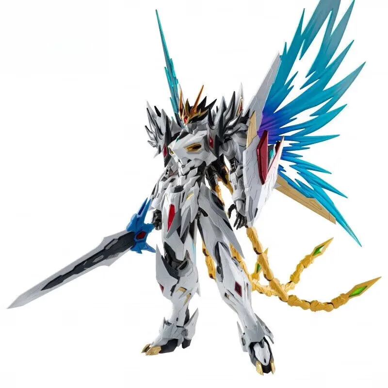 NEUER Motor Nuclear MNP XH02 Caoren Montagemodellbausatz Mecha mit Phoenix Transformation Actionfiguren Legierungskelett Geschenke