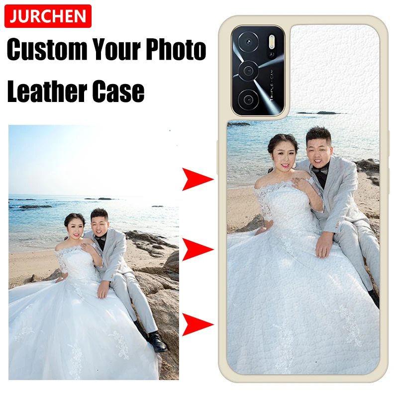Custom Photo Case For OPPO Reno12 Realme 12 F 10T GT 6 T 6T Neo6 Find X7 V50 K12 X Note 50 A2M A2X A2 Pro Plus Ultra Lite SE 5G